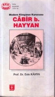 Modern Kimyann Kurucusu Cabir B. Hayyan