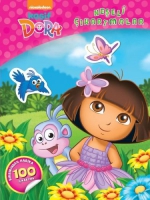Kaşif Dora Neşeli ıkartmalar