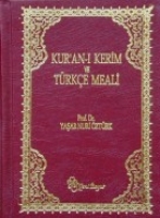 Kur'an- Kerim ve Trke Meali