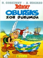 Asteriks Oburiks Zor Durumda