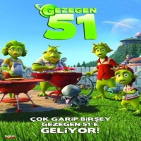 Gezegen 51 (VCD)