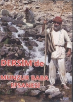 Dersimde Munzur Baba Efsanesi (DVD)