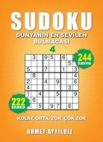 Sudoku Dnyann En Sevilen Bulmacas 4