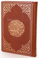 Hizb?l-Kuran Arapa Bilgisayar Hat, Kk Boy, Termo Cilt ;(Taba Renk-1825)