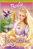 Barbie Rapunzel (DVD)