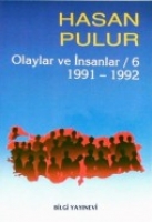 Olaylar Ve Insanlar / 6 1991-1992