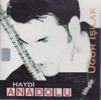 Haydi Anadolu (CD)