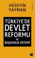 Trkiye'de Devlet Reformu ve Bakanlk Sistemi