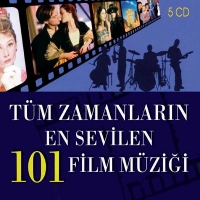 Tm Zamanlarn En Sevilen 101 Film Mzii (CD)