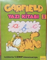 Garfield Yazı