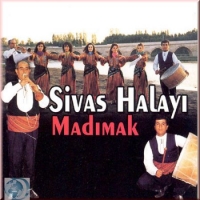 Sivas Halay Madmak (CD)