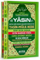 41 Yasin Cami Boy (Ciltli)