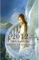 2012 Melekler Ajandas (Kitap)