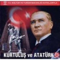 Mustafa Kemal Atatrk - Kurtulu ve Atatrk (VCD)