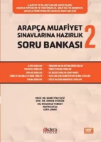 Arapa Muafiyet Sınavlarına Hazırlık Soru Bankası 2