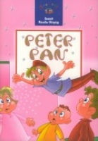 Sevimli Masallar Kitaplığı| Peter Pan
