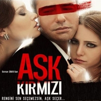 Ak Krmz (VCD, DVD Uyumlu)