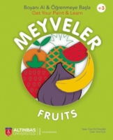 Meyveler - Fruits - Boyanı Al &