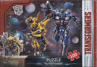 Transformers 100 Para Puzzle