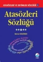Atasözleri Sözlüğü 1 Atasözleri Sözlüğü 1