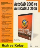 Autocad 2005 ve Autocad Lt 2005