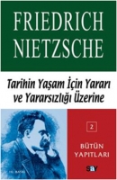Tarihin Yaam in Yarar Ve Yararszl zerine