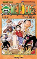 One Piece 12. Cilt: 