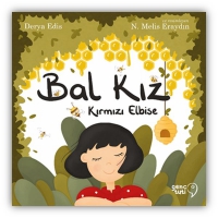 Bal Kz - Krmz Elbise
