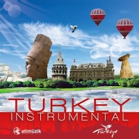 Turkey Instrumental (CD)