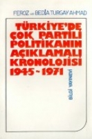 Trkiye'de ok Partili Politikann Aklamal Kronolojisi 1945-1971
