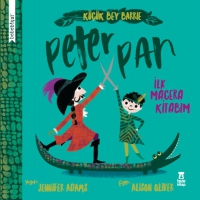 Bebebiyat - Peter Pan lk Macera Kitabm