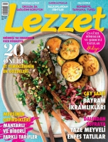 Lezzet / Eylül 2017 Lezzet / Eylül 2017