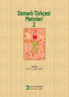 Osmanl Trkesi Metinleri 2