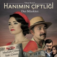 Hanmn iftlii - Soundtrack Orjinal Dizi Mzii (CD)