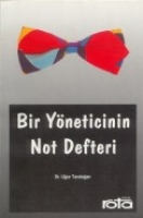 Bir Yöneticinin Not Defteri Bir Yöneticinin Not Defteri