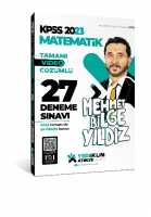 2023 KPSS Atlye Serisi Matematik Tamamı Video zml 27 Deneme Sınavı