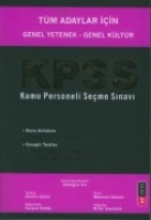 KPSS - Tm Adaylar in - Genel Yetenek / Genel Kltr