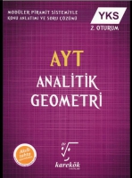 YKS 2. Oturum AYT Analitik Geometri