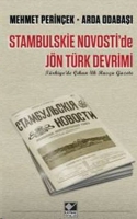 Stanbulskie Novosti'de Jn Trk Devrimi