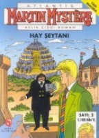 Martin Mystere 2 - Hay Seytan
