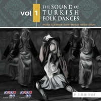 The Sound Of Turkish Folk Dances Vol. 1 (CD)