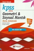 KPSS Geometri ve Sayısal Mantık Konu Anlatımlı