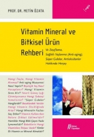 Vitamin Mineral ve Bitkisel rn Rehberi