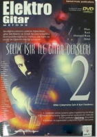 Elektro Gitar Metodu / Selim Işık ile Gitar Dersleri - 2