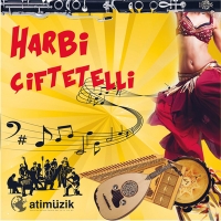 Harbi iftetelli (CD)
