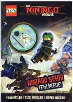 Lego Ninjago ehri Tehlikede!