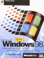 İşte Microsoft Windows 98