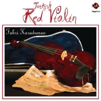 Turkish Red Violin (CD)