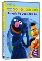 Susam Soka: Akgz ile Oyun Zaman (DVD)