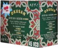 Kuran- Kerim (45 VCD)